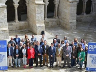 Director general del Gobierno de Cantabria en las jornadas de la Red Interautonómica de Participación Ciudadana en Galicia