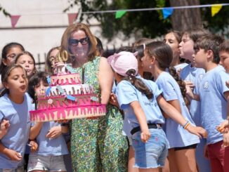 CEIPSO Antonio Machado de Colmenar Viejo celebra su 40 aniversario con la comunidad educativa
