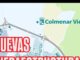 Mapa de ubicación provisional de infraestructuras municipales y regionales en Colmenar Viejo