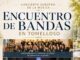 Cartel del Concierto Europeo de la Música con la A.M. Santa Cecilia en Tomelloso