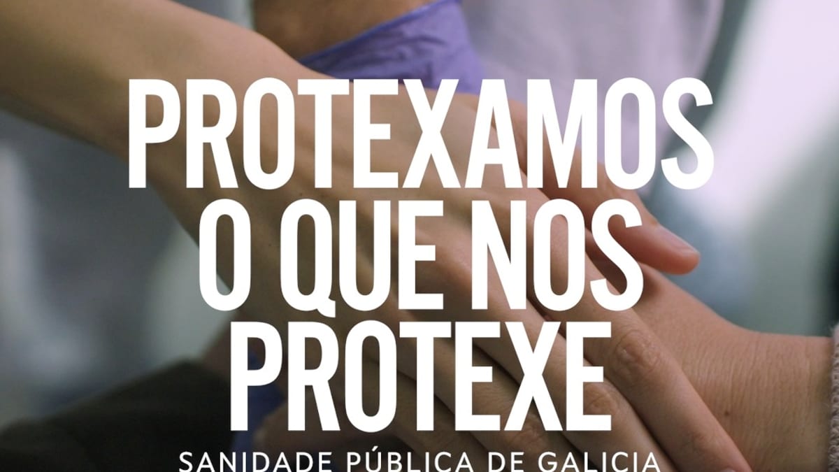 Campaña institucional de la Consellería de Sanidade sobre escucha, atención y respeto en la sanidad gallega