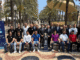Cartel promocional de la Copa del Rey de balonmano en Alicante, evento organizado por la Dirección General de Deporte de la Generalitat Valenciana