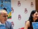 Cartel de presentación del Programa de Fiestas de Coslada 2026 con información sobre conciertos y actividades culturales