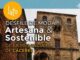 Desfile de artesanía y moda sostenible en la Plaza de San Jorge de Cáceres