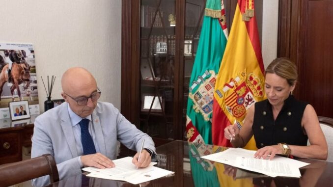 Presentación del estudio de infraestructuras de la provincia de Cádiz entre 2015 y 2025
