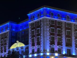 La Diputación de Málaga muestra su apoyo al Málaga CF con la marca Sabor a Málaga como patrocinador principal