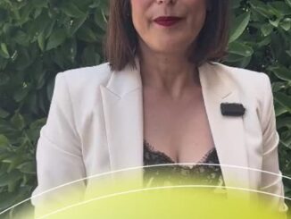 Teresa Jiménez, diputada de Cohesión Territorial de la Diputación de Sevilla, presenta el refuerzo de 1,2 millones de euros para vías singulares