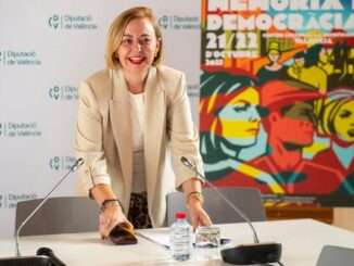 Portadas de las obras de memoria democrática y derechos humanos distribuidas por la Diputación de Valencia en bibliotecas municipales