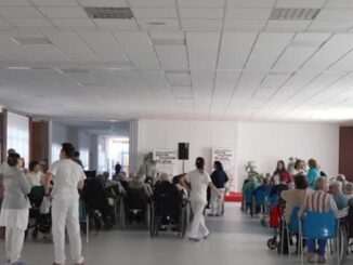 Conrado Iscar, presidente de la Diputación de Valladolid, explica las subvenciones para grupos electrógenos en residencias de mayores