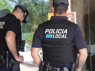 Documento de inspección de alquiler turístico ilegal en Eivissa