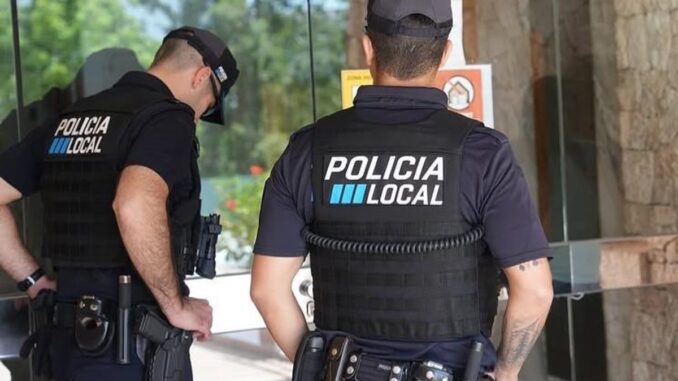 Documento de inspección de alquiler turístico ilegal en Eivissa