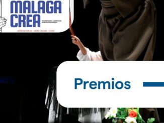 Compañía El Soplío ganadora del primer premio de MálagaCrea 2026 en artes escénicas