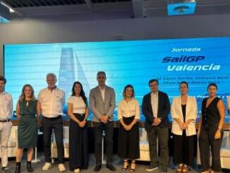 Reunión de empresas del Clúster de la Industria del Deporte para analizar eventos náuticos en la Comunitat Valenciana