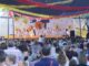 Niños de la Escuela Infantil Pequeñines de Torrijos participan en espectáculo temático de Operación Triunfo durante celebración de fin de curso