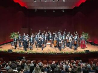 Clausura del curso de la Escuela Superior de Música Reina Sofía con participación de la Secretaría de Cultura de la Generalitat Valenciana