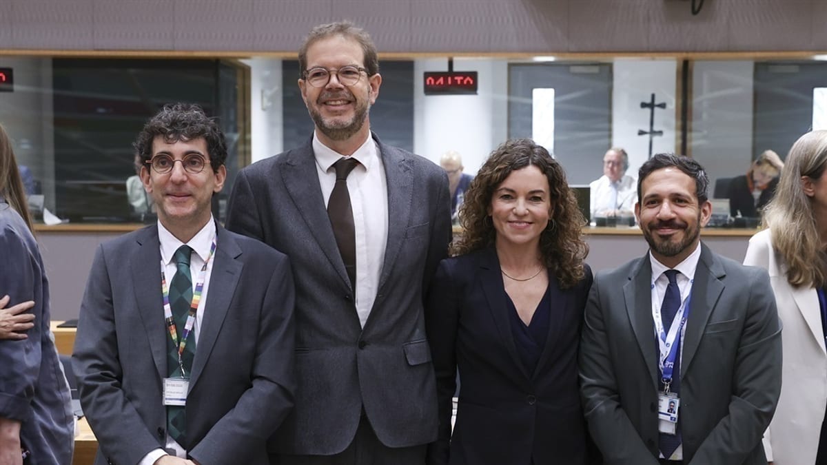 Reunión del Consejo de Competitividad en Bruselas sobre conectividad turística europea