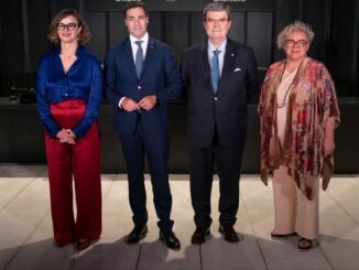 Fachada y entrada principal del Euskal Museoa Bilbao reabierto con nueva propuesta arquitectónica