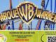 Cartel promocional de la excursión al Parque Warner Madrid organizada por la Concejalía de Adolescencia y Juventud de Humanes