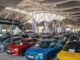 Cartel promocional de la XXX Feria Provincial del Automóvil MotorOcasión 2026 en Castellón
