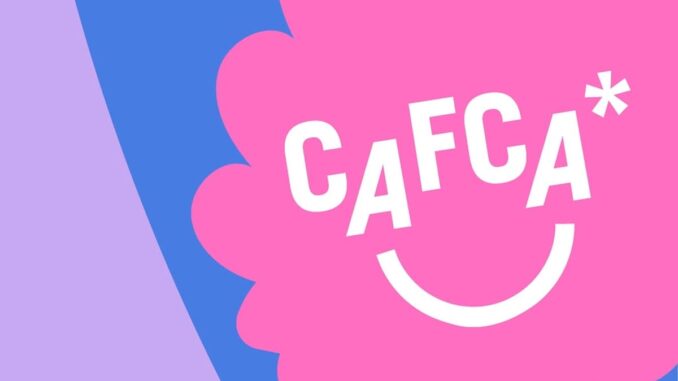 CAFCA 2026: Oviedo acogerá el festival de artes escénicas Cartel promocional del festival CAFCA 2026 de Oviedo con información sobre artes escénicas