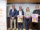 Cartel promocional de las finales de los Trofeos Provinciales de Fútbol Sala de la Diputación de Cáceres