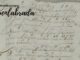 Documento histórico del Concejo de Fuenlabrada de 1696 con registros de gastos para expósitos, conservado en el Archivo Municipal