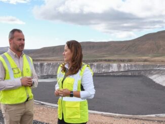 Complejo Ambiental de Zurita en Fuerteventura, instalaciones de gestión de residuos que serán modernizadas