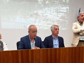 Raúl Mérida en la segunda Mesa de Trabajo con Asociaciones Afectadas por la dana de la Generalitat Valenciana