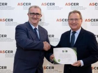 Acreditación de responsabilidad social empresarial para Ascer por parte de la Generalitat Valenciana