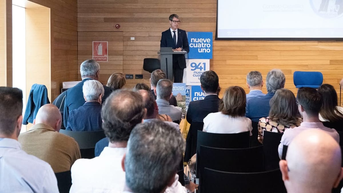 Gonzalo Capellán clausura el III Foro Origen dedicado al enoturismo