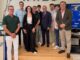 Gregorio, alcalde de Talavera, en evento de apoyo a GenLoox Tech y AutoSense, empresas innovadoras del sector automotriz