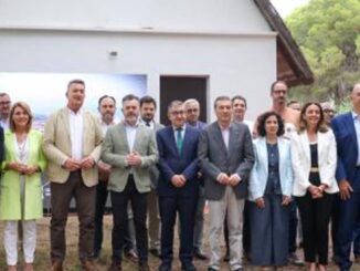 Trabajos de recuperación en l'Albufera con infraestructuras de Iberdrola y actuaciones de la Generalitat Valenciana