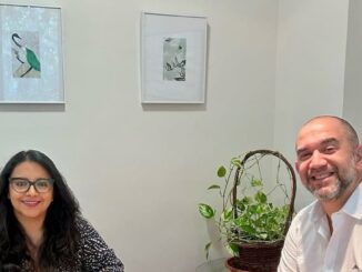Encuentro entre el Instituto de la Juventud y el director ejecutivo de CLACSO para discutir políticas públicas de juventud