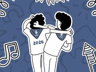 Cartel informativo sobre inscripción de peñas para Fiestas Populares 2026 del Ayuntamiento de Humanes de Madrid