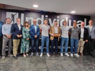 Presentación de la final de raspall del Campeonato Individual Trofeu President de la Generalitat 2026 con José Díez