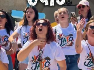 Cartel promocional de JATO 2026, Encuentro de Oportunidades en el Medio Rural de la Provincia de Cáceres