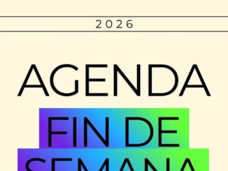 Cartel del primer fin de semana de junio en Las Rozas con conciertos benéficos y campeonato de esgrima