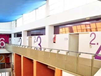 Centro de Empresas de Alcorcón con locales de oficina disponibles para empresas