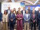 Marta Barrachina, presidenta de la Diputación de Castellón, durante la presentación del estudio territorial del Baix Maestrat