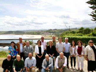 Banner promocional de Naturea Cantabria destacando actividades de turismo rural y naturaleza en Cantabria