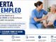Cartel oferta empleo cuidadores Residencia San Martín Sevilla la Nueva Fundación ANDE