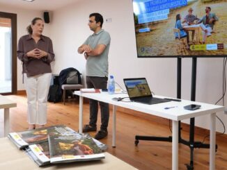 Jornadas de trabajo del programa MISEA con empresas majoreras del sector primario de Fuerteventura