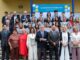 La consejera de Salud Sonia Pascual participa en el acto de graduación de enfermería de la Escuela Hospital Mompía