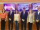 Consejera de Educación Mercedes Zarzalejo en la Universidad de Alcalá durante la primera jornada de las Pruebas de Acceso a la Universidad