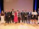 El president de la Generalitat Carlos Mazón durante la VI Gala Solidarios Mediterráneo, acto de reconocimiento a iniciativas sociales en la Comunitat Valenciana