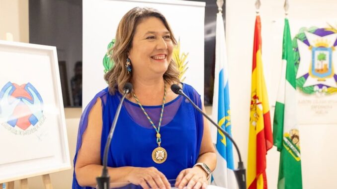 Premios Marismas reconocen a Patricia Mauri y Rocío Muñoz por igualdad Acto de entrega de los XXIV Premios Marismas 'Mujeres por la Igualdad' en Huelva