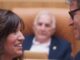 Acto de entrega de los Premios a la Solidaridad del Parlamento de La Rioja 2024
