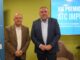 Presentación de los Premis ATC Impulsa 2024, con la participación del diputado de Promoción Cerámica en el acto de reconocimiento de profesionales del sector cerámico castellonense