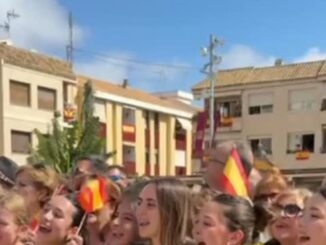 La Princesa Leonor recibe la Medalla de Oro de la Región de Murcia