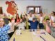 Consejera de Inclusión Social visitando el programa Viviendo en Potes, Liébana